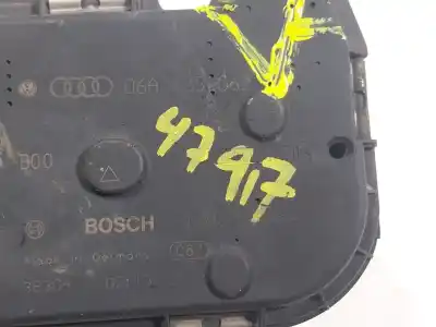 Peça sobressalente para automóvel em segunda mão borboleta de admissão por audi tt (8n3) 1.8 t quattro referências oem iam 06a133062bd  06a13s062