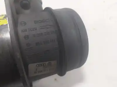 Автозапчасти б/у расходомер воздуха за audi tt (8n3) 1.8 t quattro ссылки oem iam 06a906461m  06a906461m