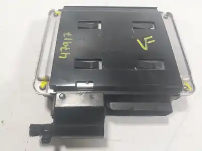 Second-hand car spare part ecu engine control for audi tt (8n3) 1.8 t quattro oem iam references 8n0997020nx  8e0907411h