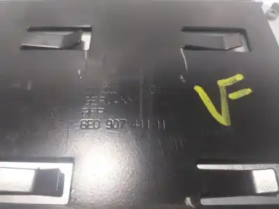 Second-hand car spare part ecu engine control for audi tt (8n3) 1.8 t quattro oem iam references 8n0997020nx  8e0907411h