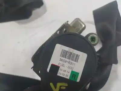 Автозапчасти б/у правый передний ремень безопасности за audi tt (8n3) 1.8 t quattro ссылки oem iam 8n8857706fv04 8n8857706f 8n8857706f