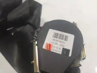 Second-hand car spare part front left seat belt for audi tt (8n3) 1.8 t quattro oem iam references 8n8857705fv04  8n8857705f