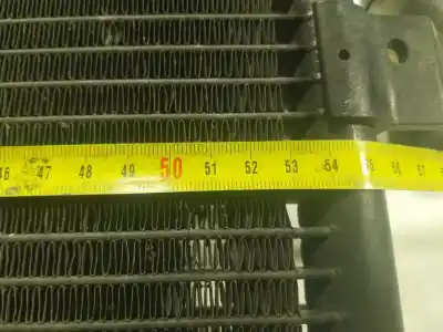 Автозапчасти б/у конденсатор кондиционера воздуха за audi tt (8n3) 1.8 t quattro ссылки oem iam 1j0820413n  1j0820411d