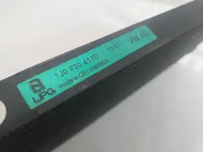 Автозапчасти б/у конденсатор кондиционера воздуха за audi tt (8n3) 1.8 t quattro ссылки oem iam 1j0820413n  1j0820411d