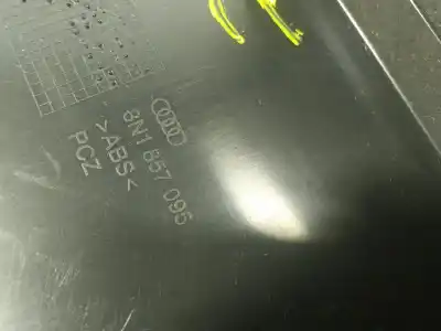 Автозапчасти б/у бардачок за audi tt (8n3) 1.8 t quattro ссылки oem iam 8n18570976ps  8n1857095