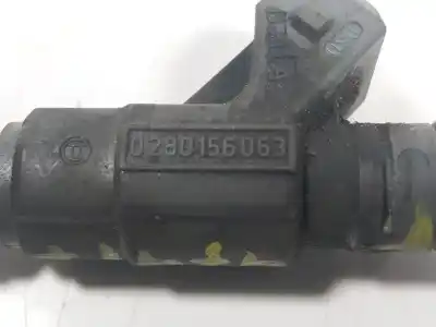 Second-hand car spare part injector for audi tt (8n3) 1.8 t quattro oem iam references 06a906031bc  06a9060313