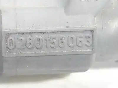 Second-hand car spare part injector for audi tt (8n3) 1.8 t quattro oem iam references 06a906031bc  06a906031b