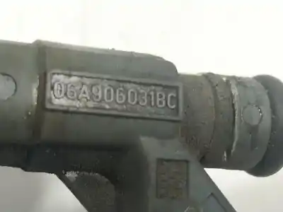 Автозапчасти б/у инжектор за audi tt (8n3) 1.8 t quattro ссылки oem iam 06a906031bc  06a906031bc