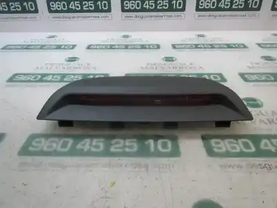 Автозапчасти б/у центральный задний фонарь за citroen c-elysée exclusive ссылки oem iam 9675807280