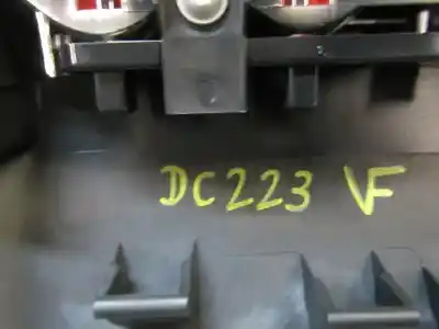 Автозапчасти б/у центральный задний фонарь за citroen c-elysée exclusive ссылки oem iam 9675807280  