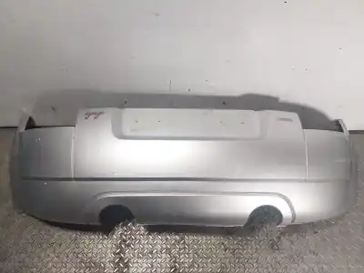 Автозапчасти б/у задний бампер за audi tt (8n3) 1.8 t quattro ссылки oem iam 8n0807511gru