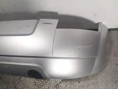 Second-hand car spare part rear bumper for audi tt (8n3) 1.8 t quattro oem iam references 8n0807511gru  