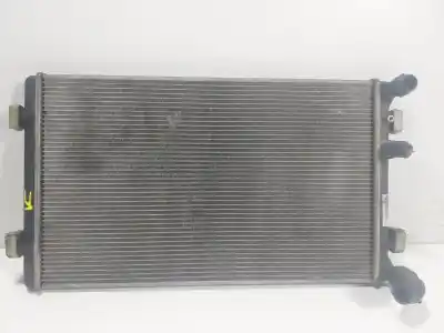 Автозапчасти б/у водяной радиатор за audi tt (8n3) 1.8 t quattro ссылки oem iam 1j0121253ad