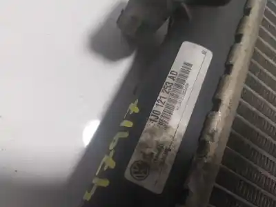 Автозапчасти б/у водяной радиатор за audi tt (8n3) 1.8 t quattro ссылки oem iam 1j0121253ad  1j0121253ad