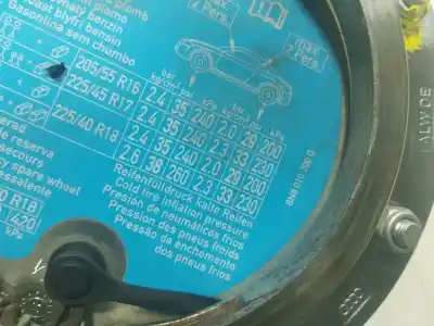 Автозапчасти б/у крышка бензобака за audi tt (8n3) 1.8 t quattro ссылки oem iam 8n0809905c  8n8010200q