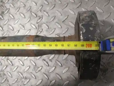 Автозапчасти б/у центральная трансмиссия за audi tt (8n3) 1.8 t quattro ссылки oem iam 8n0521101j  8n0521101