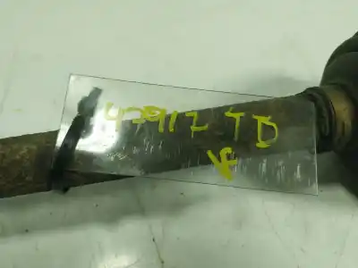 Автозапчасти б/у задняя правая трансмиссия за audi tt (8n3) 1.8 t quattro ссылки oem iam 1j0501204b  