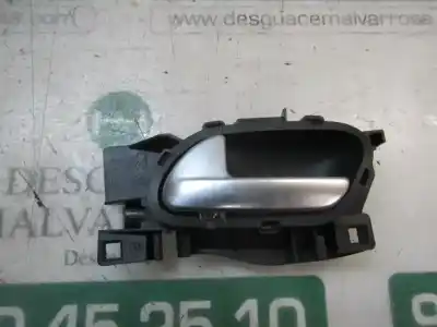 Автозапчасти б/у левая задняя внутренняя ручка за citroen c-elysée exclusive ссылки oem iam 9143t8