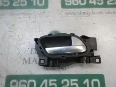 Автозапчасти б/у внутри передней правой ручки за citroen c-elysée exclusive ссылки oem iam 9144g4