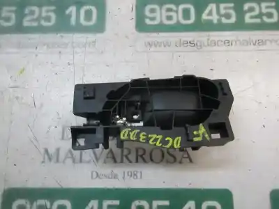 Автозапчастина б/у усередині передня права ручка для citroen c-elysée exclusive посилання на oem iam 9144g4  