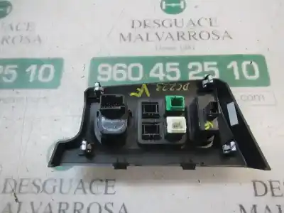 Автозапчасти б/у управление зеркалом за citroen c-elysée exclusive ссылки oem iam 96673722zd  