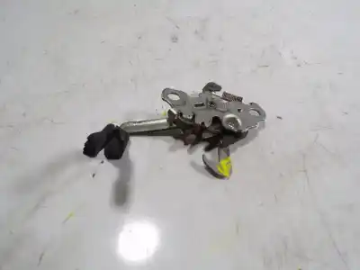 Peça sobressalente para automóvel em segunda mão fechadura do capô por citroen c3 1.0 vti referências oem iam 7934e5
