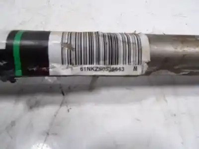 Second-hand car spare part steering column for citroen c3 1.0 vti oem iam references 4123gk  61nkzs0536643