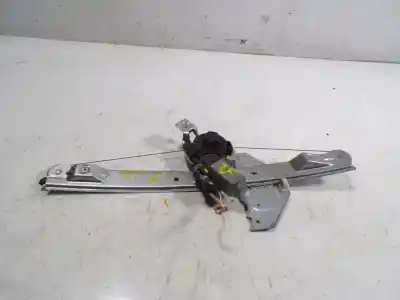 Peça sobressalente para automóvel em segunda mão elevador de vidros dianteira esquerda por citroen c3 1.0 vti referências oem iam 9221fq