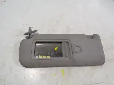 Peça sobressalente para automóvel em segunda mão PÁRA-SOL ESQUERDO por KIA CEE´´D SPORTY WAGON  Referências OEM IAM 852011H000ED  