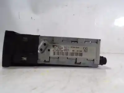 Second-hand car spare part audio system / radio cd for opel combo furgoneta/monovolumen (x12) 1.3 cdti (b05) oem iam references 95510916 7649354516 3051831