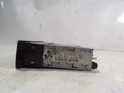 Second-hand car spare part audio system / radio cd for opel combo furgoneta/monovolumen (x12) 1.3 cdti (b05) oem iam references 95510916 7649354516 3051831