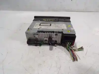 Second-hand car spare part audio system / radio cd for opel combo furgoneta/monovolumen (x12) 1.3 cdti (b05) oem iam references 95510916 7649354516 3051831