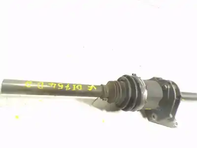 Автозапчастина б/у правий привід для opel combo furgoneta/monovolumen (x12) 1.3 cdti (b05) посилання на oem iam 95516445  