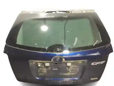 Автозапчастина б/у загальні двері для mazda cx-7 (er) 2.2 mzr-cd awd (er10a) посилання на oem iam egy56202xc