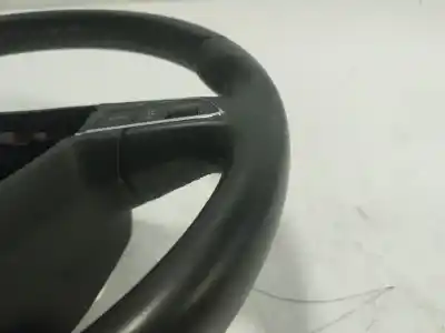 Second-hand car spare part steering wheel for seat leon (5f1) 1.6 tdi oem iam references 5f0419091ahdno  5f0419091ah
