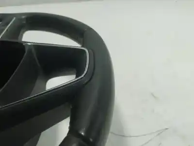 Second-hand car spare part steering wheel for seat leon (5f1) 1.6 tdi oem iam references 5f0419091ahdno  5f0419091ah