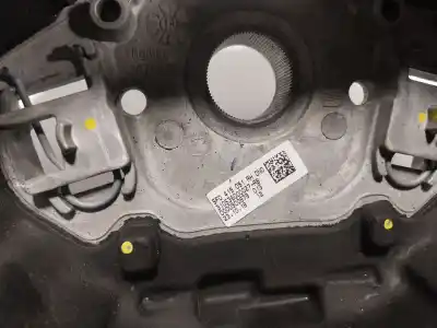 Second-hand car spare part steering wheel for seat leon (5f1) 1.6 tdi oem iam references 5f0419091ahdno  5f0419091ah
