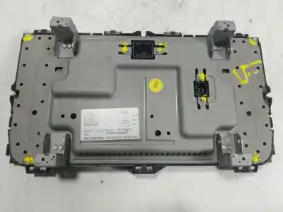 Second-hand car spare part multifunction display for seat ateca (kh7) fr go oem iam references 5fj919606  5fj919606