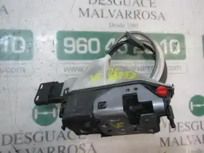 Автозапчасти б/у замок задней правой двери за citroen c-elysée exclusive ссылки oem iam   