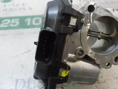 Автозапчастина б/у коробка метелика для citroen c-elysée exclusive посилання на oem iam 9830301180  