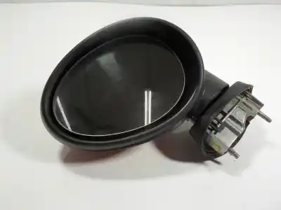 Peça sobressalente para automóvel em segunda mão espelho retrovisor esquerdo por bmw mini (r56) 1.4 16v cat referências oem iam 51162755635