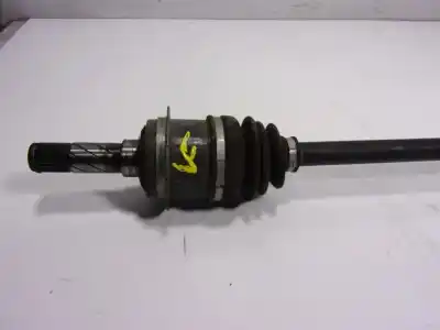 Автозапчастина б/у трансмісія задня права для mazda cx-7 (er) 2.2 mzr-cd awd (er10a) посилання на oem iam gd6822520a  