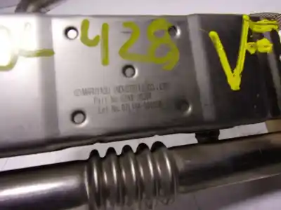 Автозапчастина б/у кулер egr для mazda cx-7 (er) 2.2 mzr-cd awd (er10a) посилання на oem iam   r2ax20304