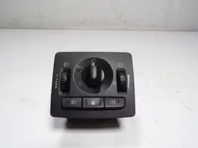 Peça sobressalente para automóvel em segunda mão comutador de luzes por volvo c30 2.4 20v diesel referências oem iam 30739300
