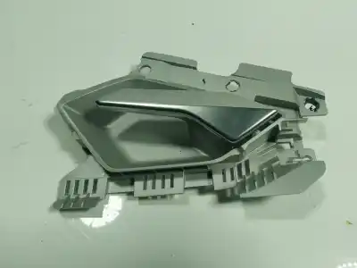 Peça sobressalente para automóvel em segunda mão Puxador Interior Dianteiro Esquerdo por AUDI A1 SPORTBACK (GBA) 25 TFSI básico Referências OEM IAM 82A837019BNP5  82A837019