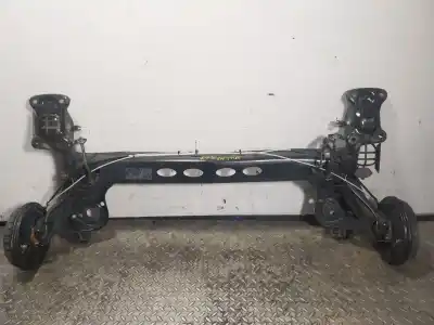 Recambio de automóvil de segunda mano de puente trasero para audi a1 sportback (gba) 25 tfsi s line referencias oem iam 2q0501053bp