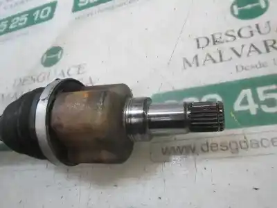 Автозапчасти б/у передняя левая трансмиссия за ford fiesta (ccn) titanium ссылки oem iam 1822711  8v513b437cc