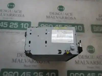 Автозапчасти б/у аудиосистема / радио cd за ford fiesta (ccn) titanium ссылки oem iam 2342466  e1bt18c815se
