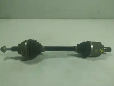 Peça sobressalente para automóvel em segunda mão transmissão dianteira esquerda por seat ateca (kh7) fr go referências oem iam 3q0407271ah