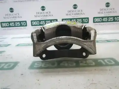 Автозапчастина б/у передній лівий гальмум для ford fiesta (ccn) titanium посилання на oem iam 1766840  